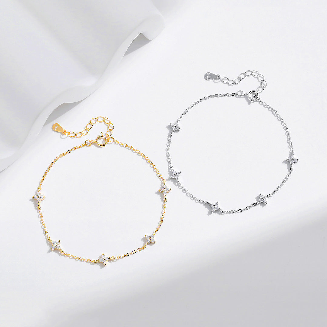 Prm9110: The Constellation Chain Bracelet