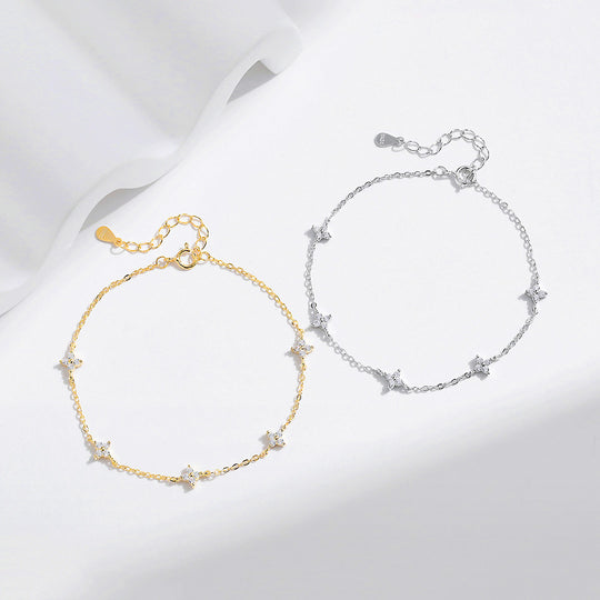 Prm9110: The Constellation Chain Bracelet