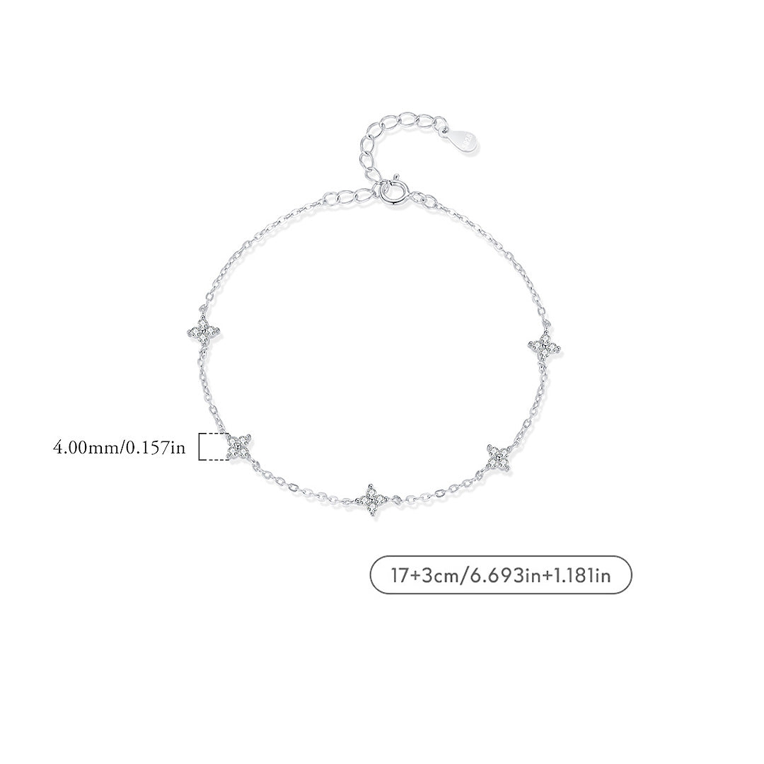 Prm9110: The Constellation Chain Bracelet