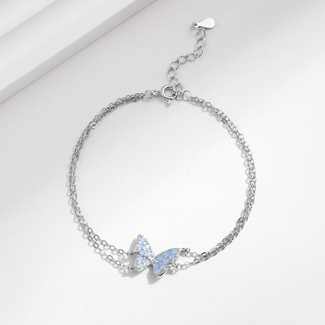 Prm9112: The Celestial Butterfly Bracelet