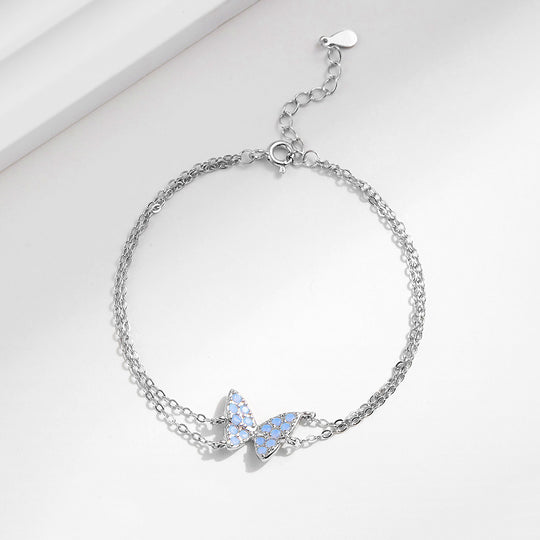 Prm9112: The Celestial Butterfly Bracelet