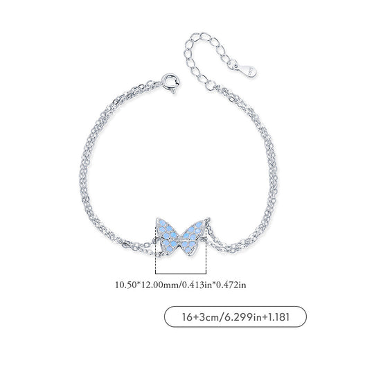 Prm9112: The Celestial Butterfly Bracelet