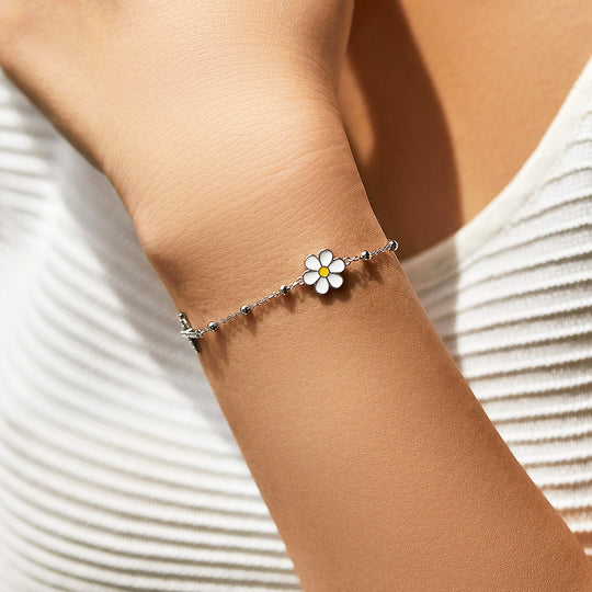 Prm9113: The Faith & Bloom Bracelet