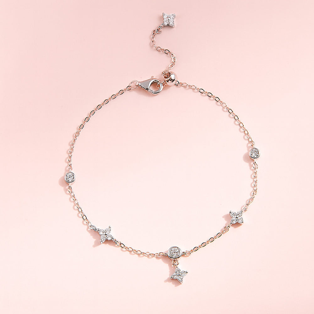 Prm9114: The Twinkling Charm Bracelet