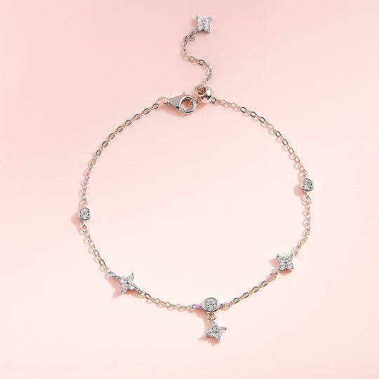 Prm9114: The Twinkling Charm Bracelet
