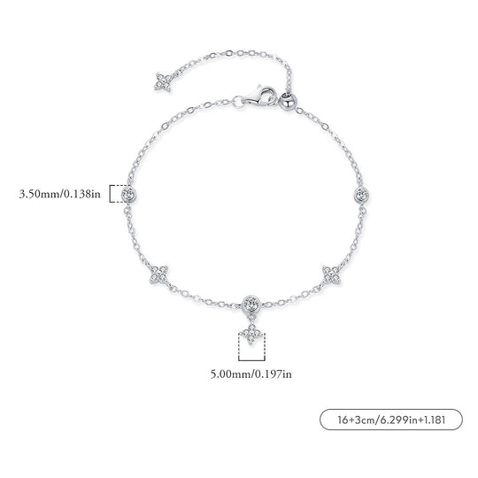 Prm9114: The Twinkling Charm Bracelet