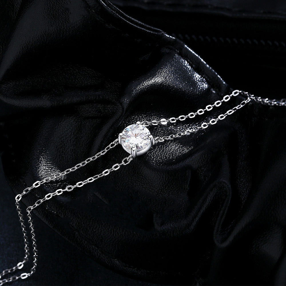 Prm9116: The Solitaire Brilliance Bracelet