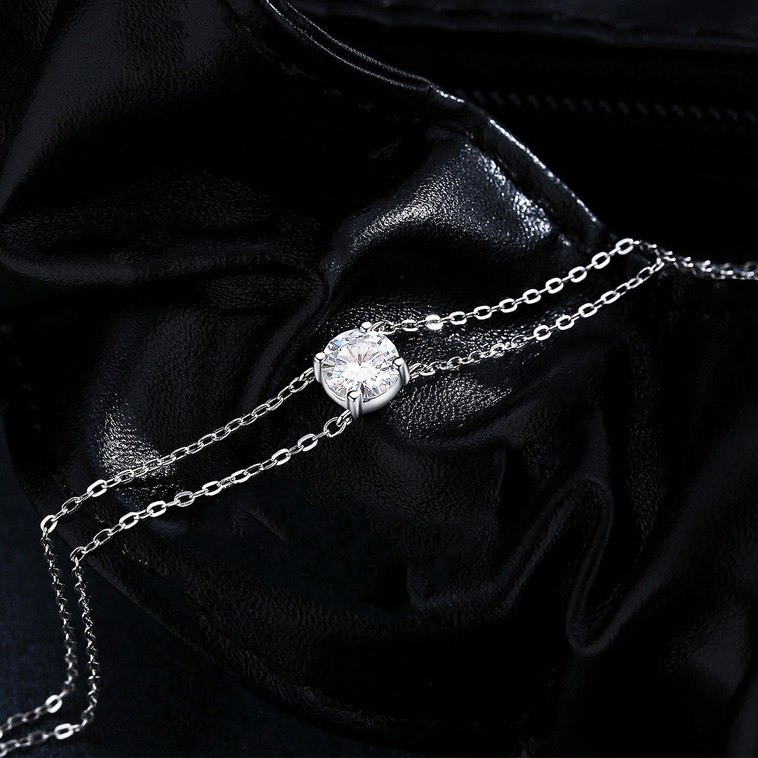 Prm9116: The Solitaire Brilliance Bracelet