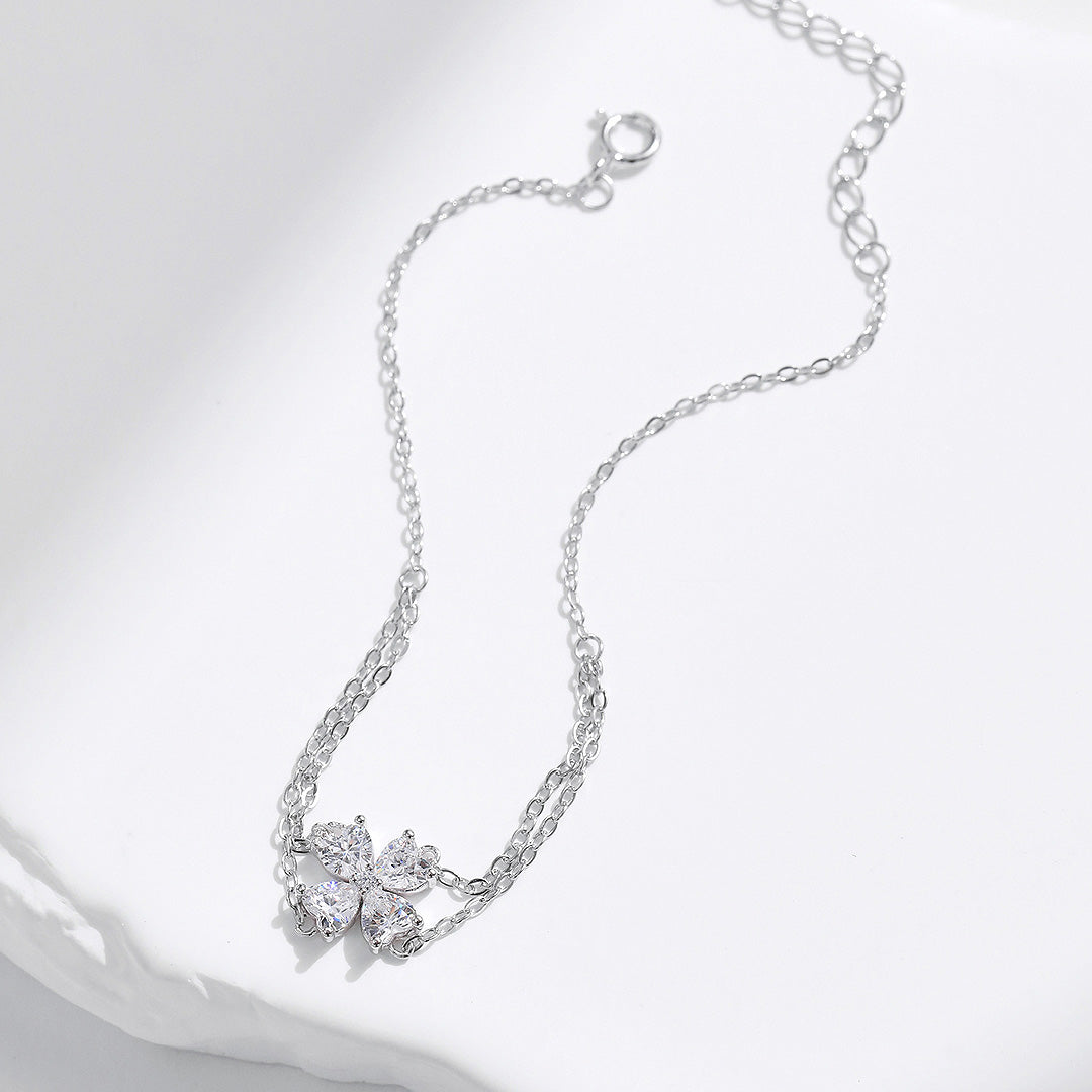 Prm9122: The Lucky Butterfly Bracelet
