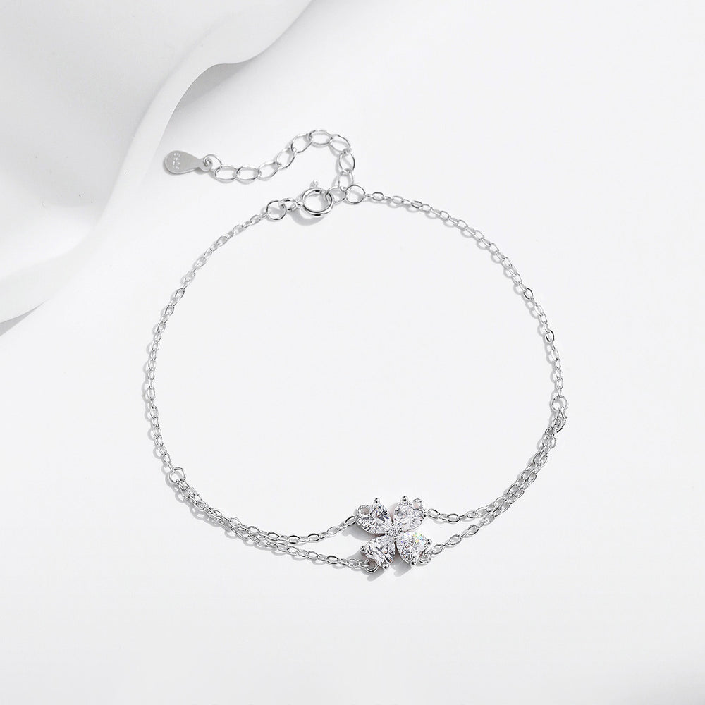 Prm9122: The Lucky Butterfly Bracelet