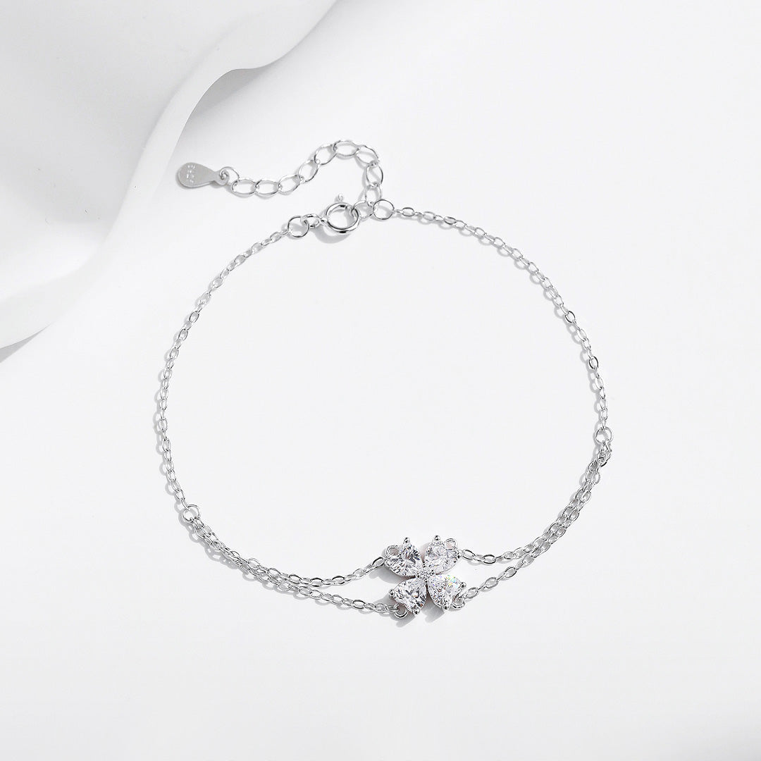 Prm9122: The Lucky Butterfly Bracelet
