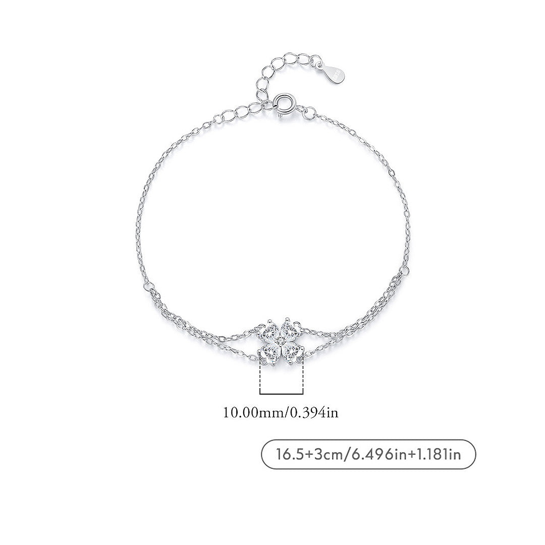 Prm9122: The Lucky Butterfly Bracelet