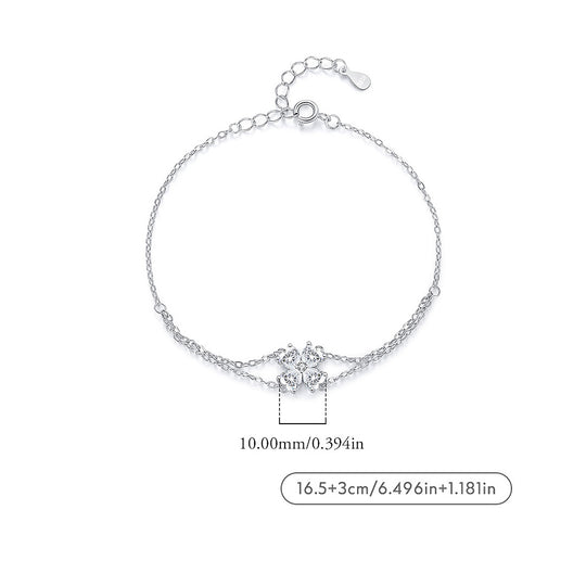 Prm9122: The Lucky Butterfly Bracelet