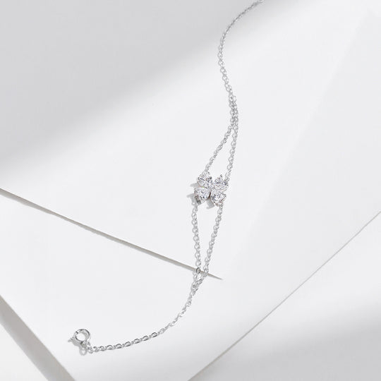 Prm9122: The Lucky Butterfly Bracelet