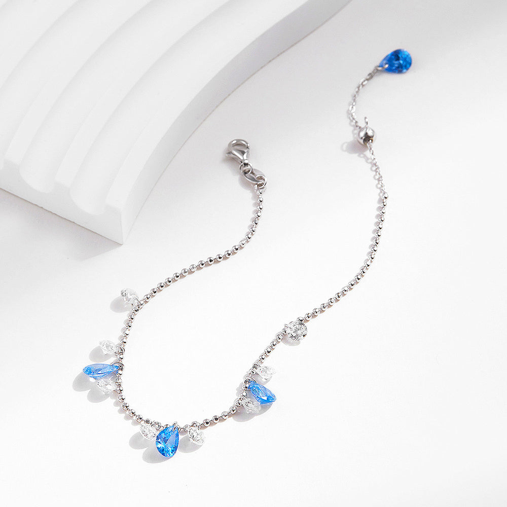 Prm9123: The Azure Raindrop Bracelet