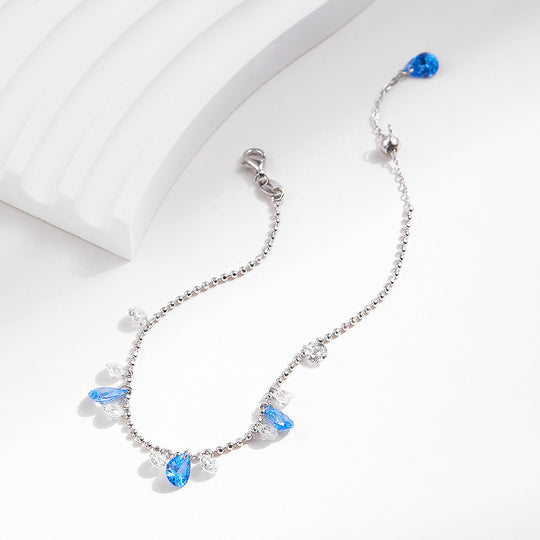 Prm9123: The Azure Raindrop Bracelet