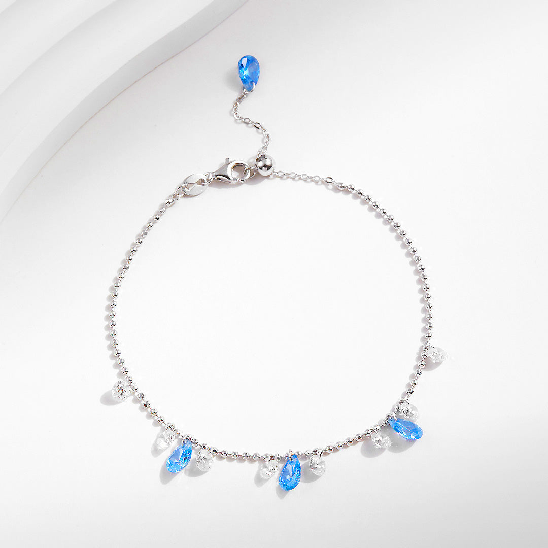 Prm9123: The Azure Raindrop Bracelet