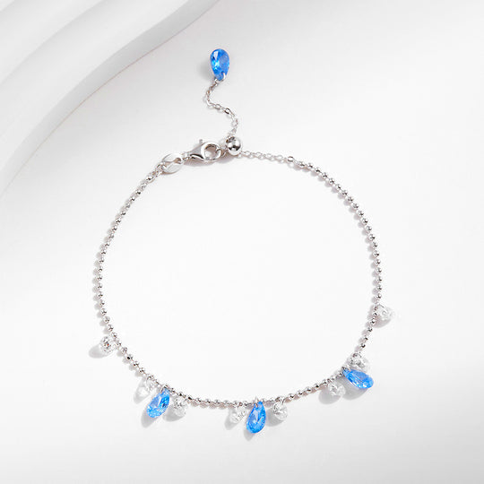 Prm9123: The Azure Raindrop Bracelet
