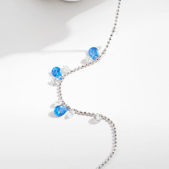 Prm9123: The Azure Raindrop Bracelet