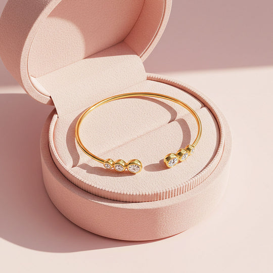 Prm9135 – Twin Bezel Cuff