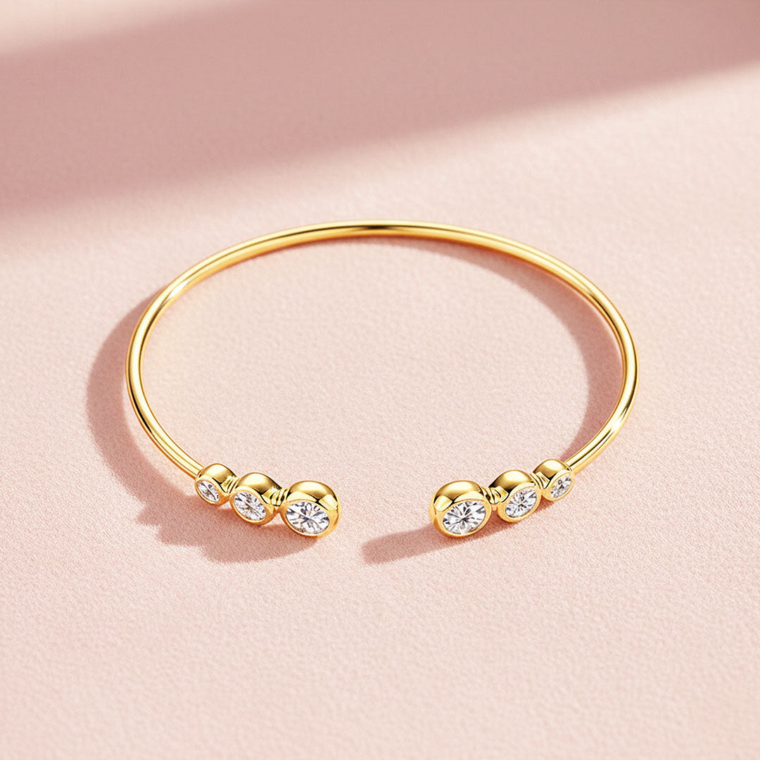 Prm9135 – Twin Bezel Cuff