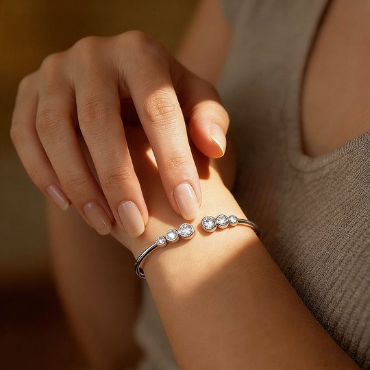 Prm9135 – Twin Bezel Cuff