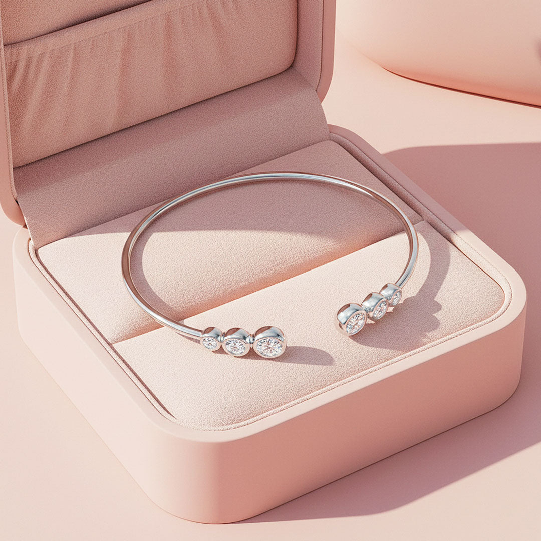 Prm9135 – Twin Bezel Cuff