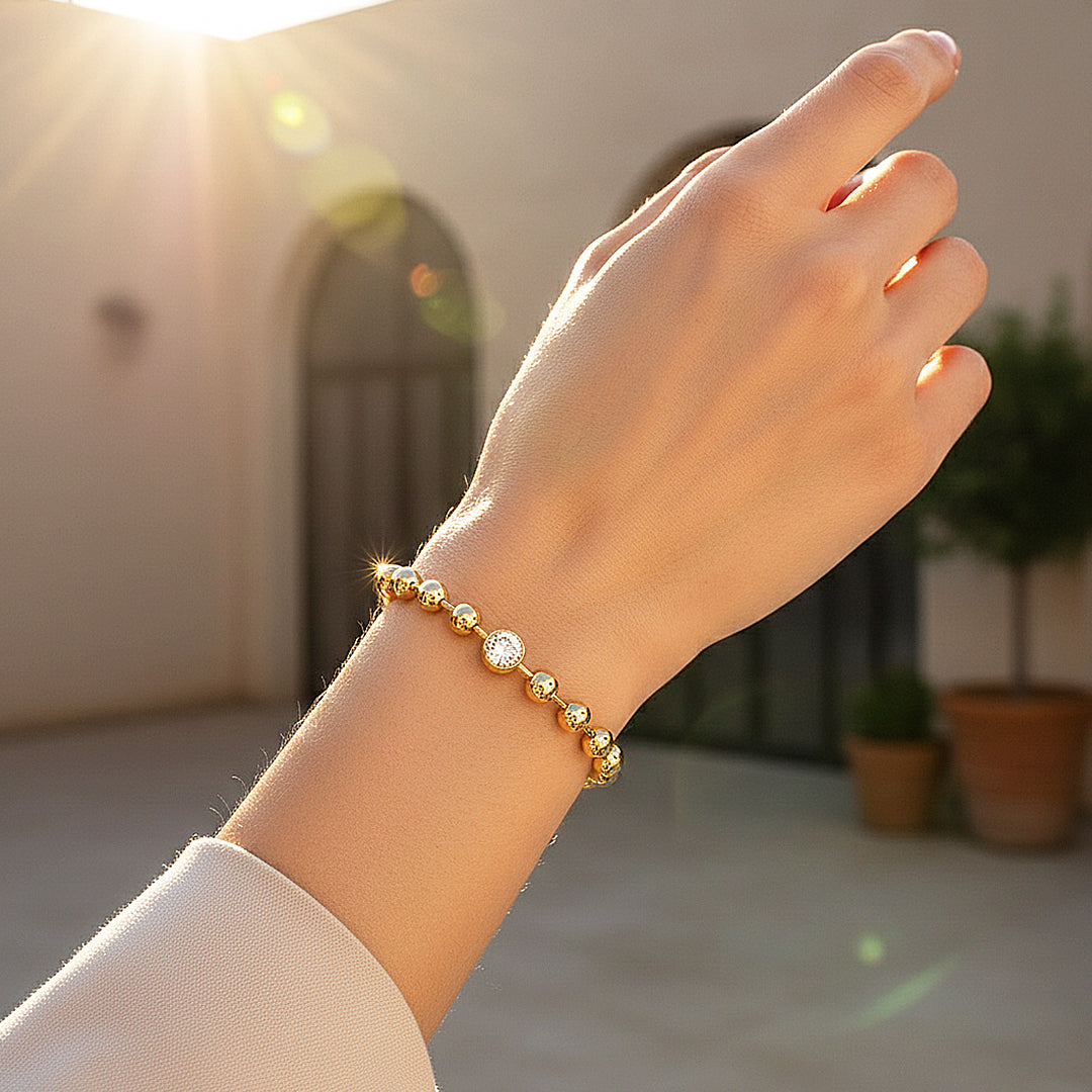 Prm9170 – Golden Bubble