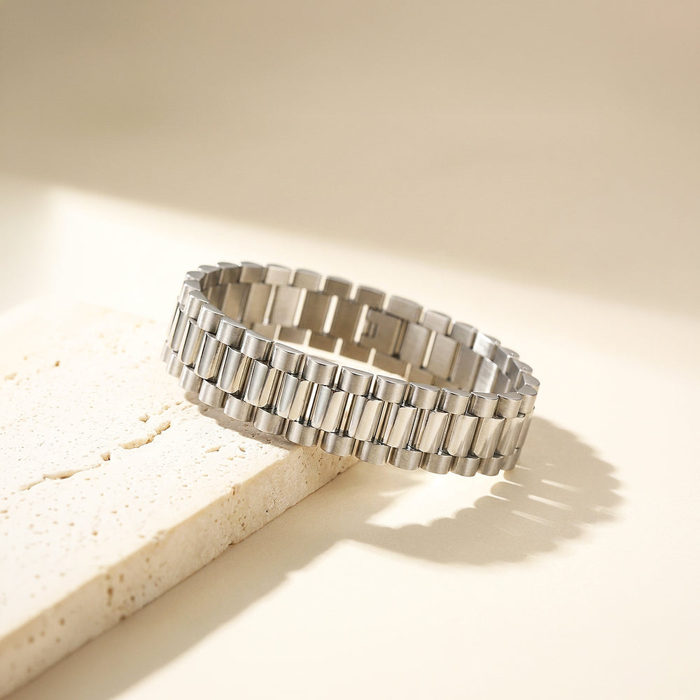 Scottish League | Men's President Link Bracelet