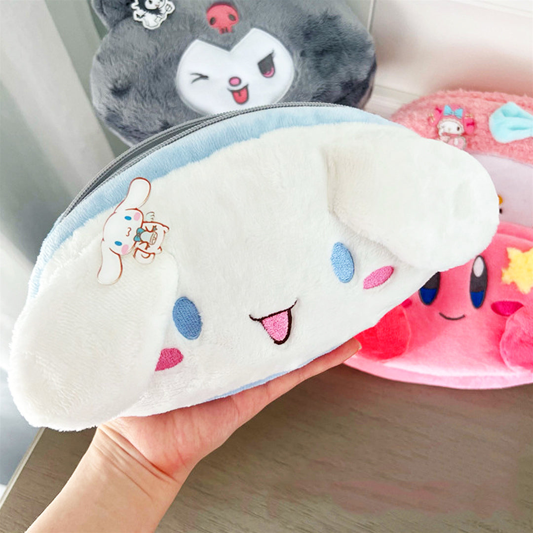 Stationery Plush Pouch🍭❗