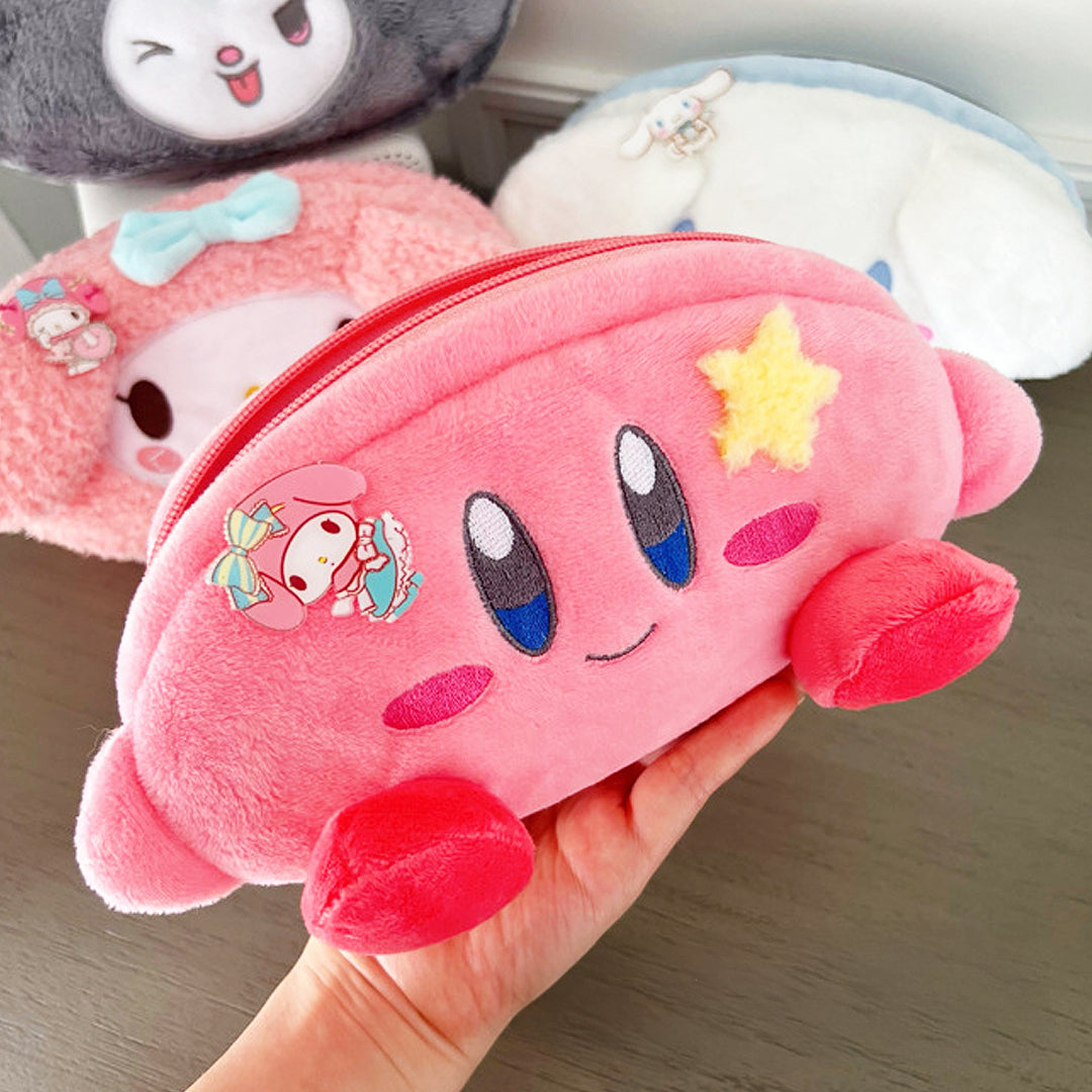 Stationery Plush Pouch🍭❗