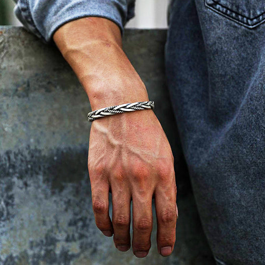 Steelwave Man Cuff