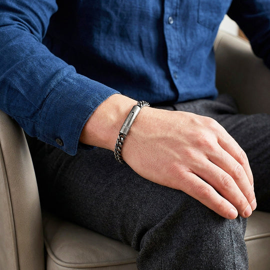 Strength and Steel | Men&