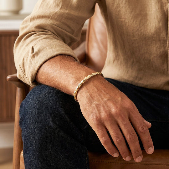 The Croft Cuff | Men&