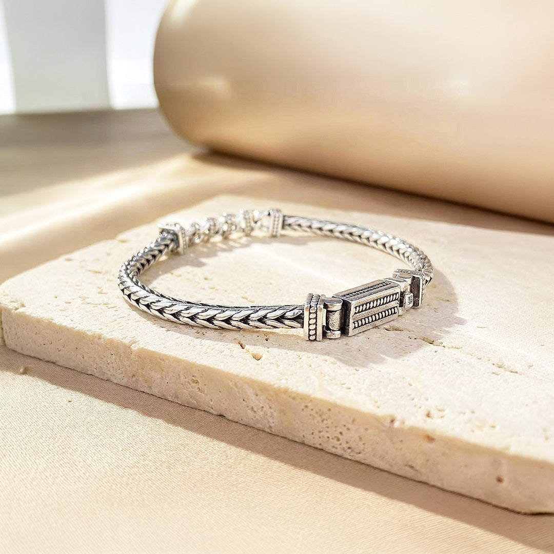 The Esquire Bracelet | Men&