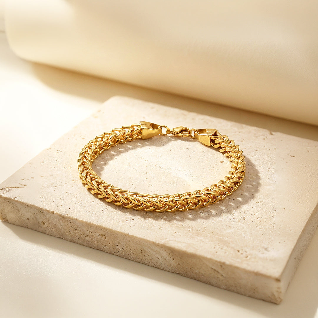 The Golden Sunrise | Men&