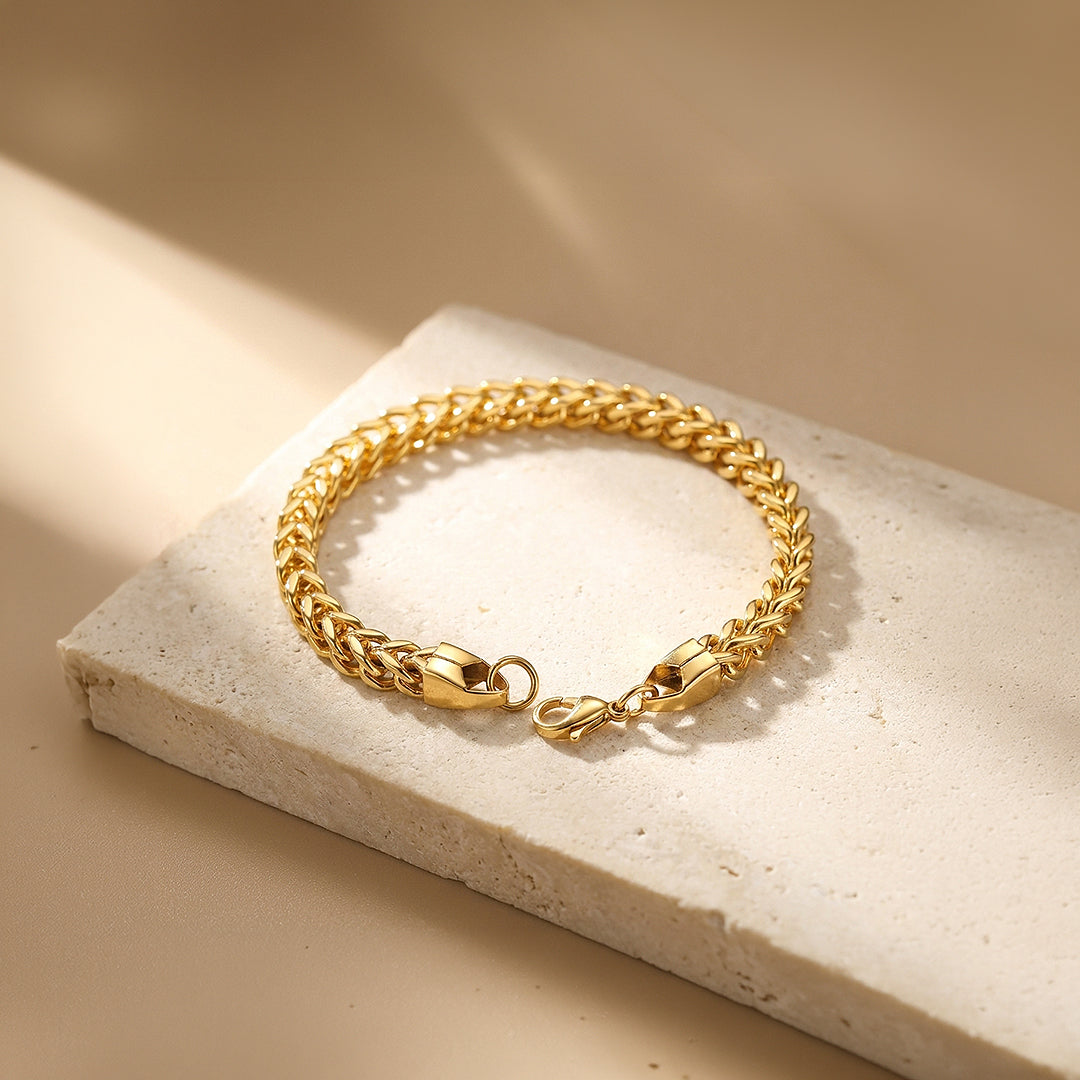 The Golden Sunrise | Men&
