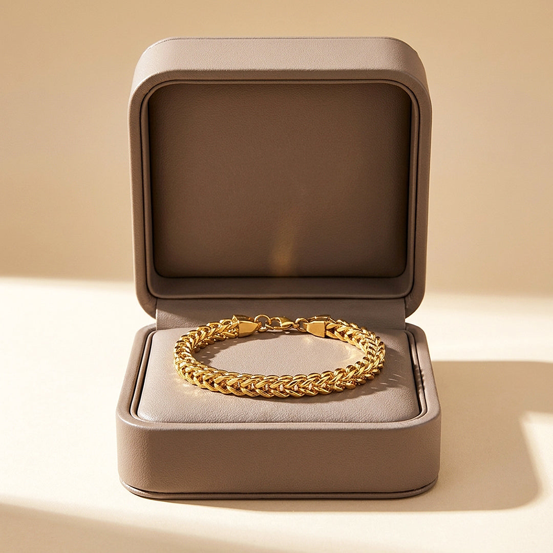 The Golden Sunrise | Men&