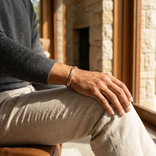 The Machinist Cuff | Men&