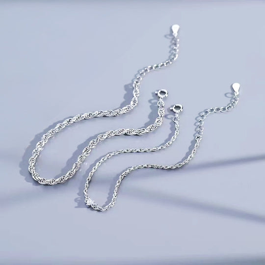 Thread of Union Couple Bracelets