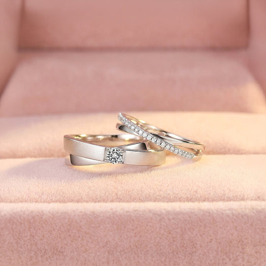 With Love | Couple Rings