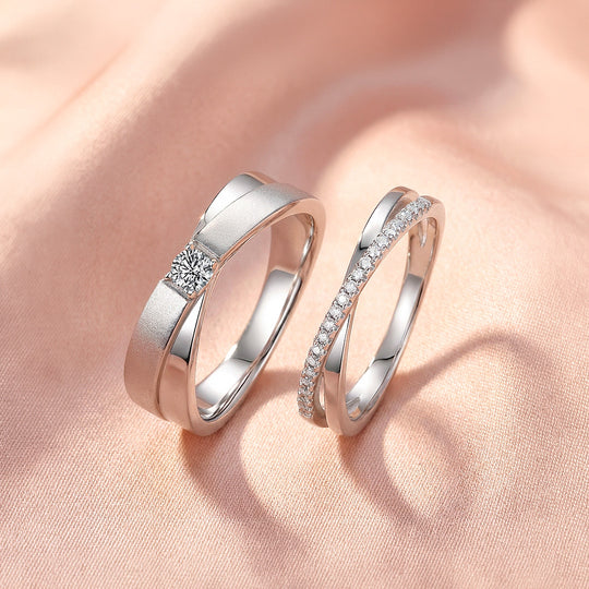 With Love | Couple Rings