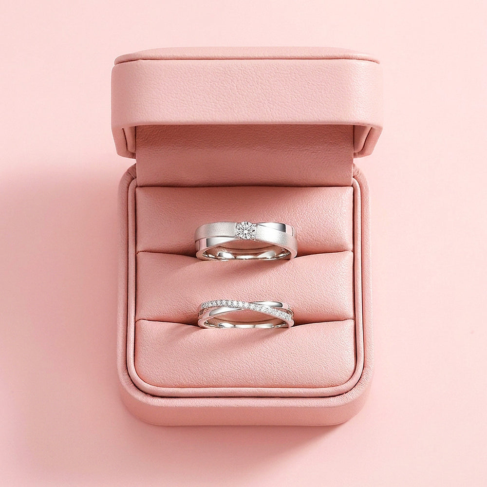 With Love | Couple Rings