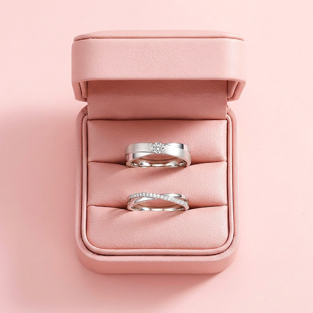 With Love | Couple Rings