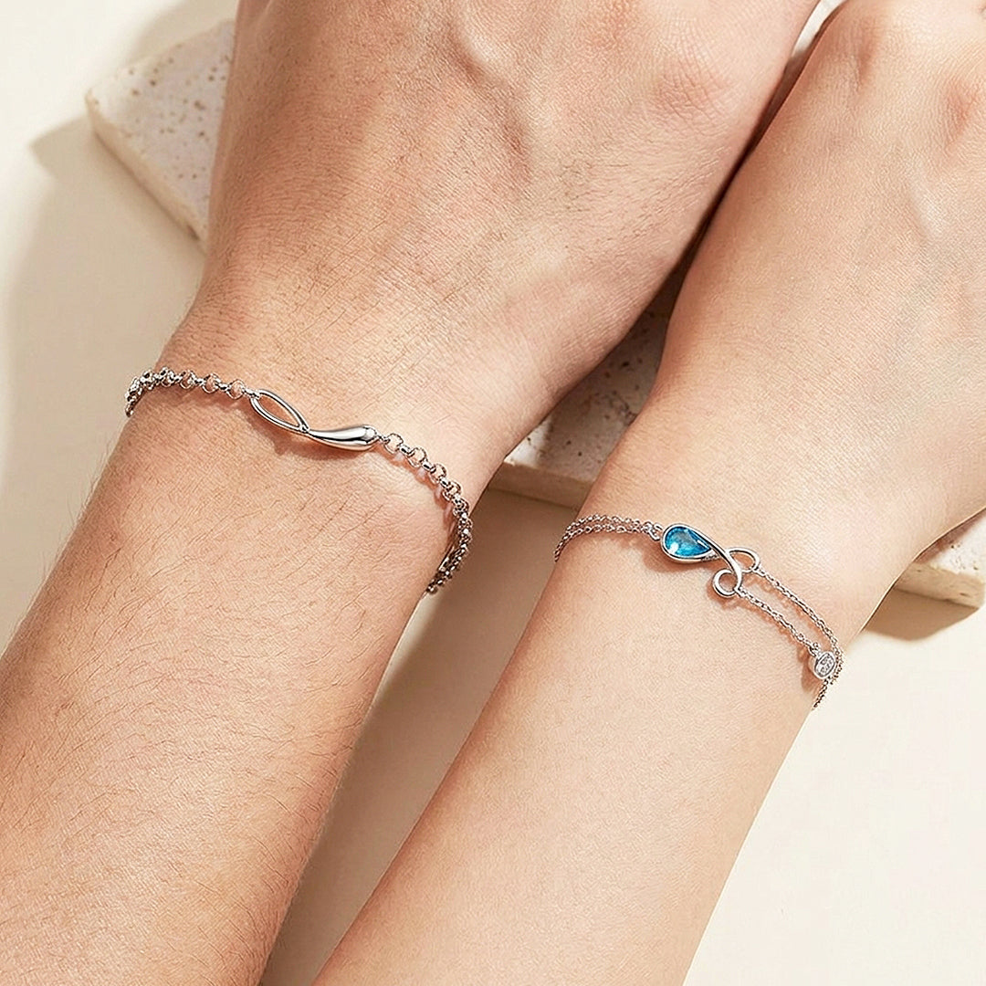 You are my Universe | Couple Bracelets