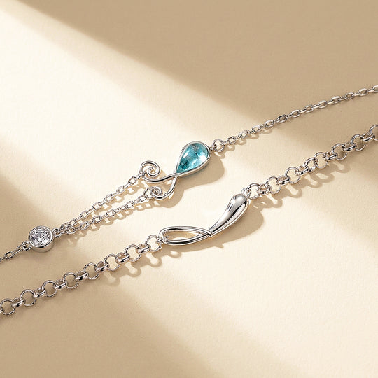 You are my Universe | Couple Bracelets