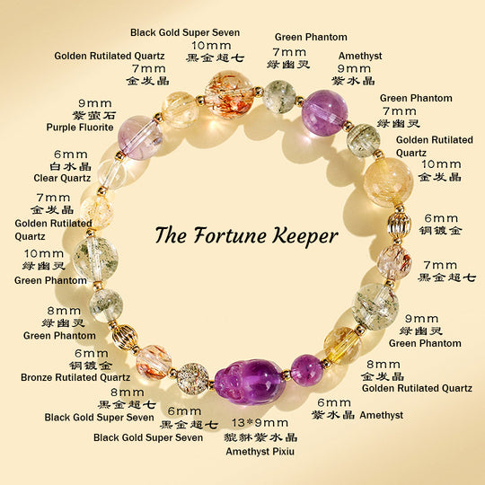 C186 - Black Gold Super Seven