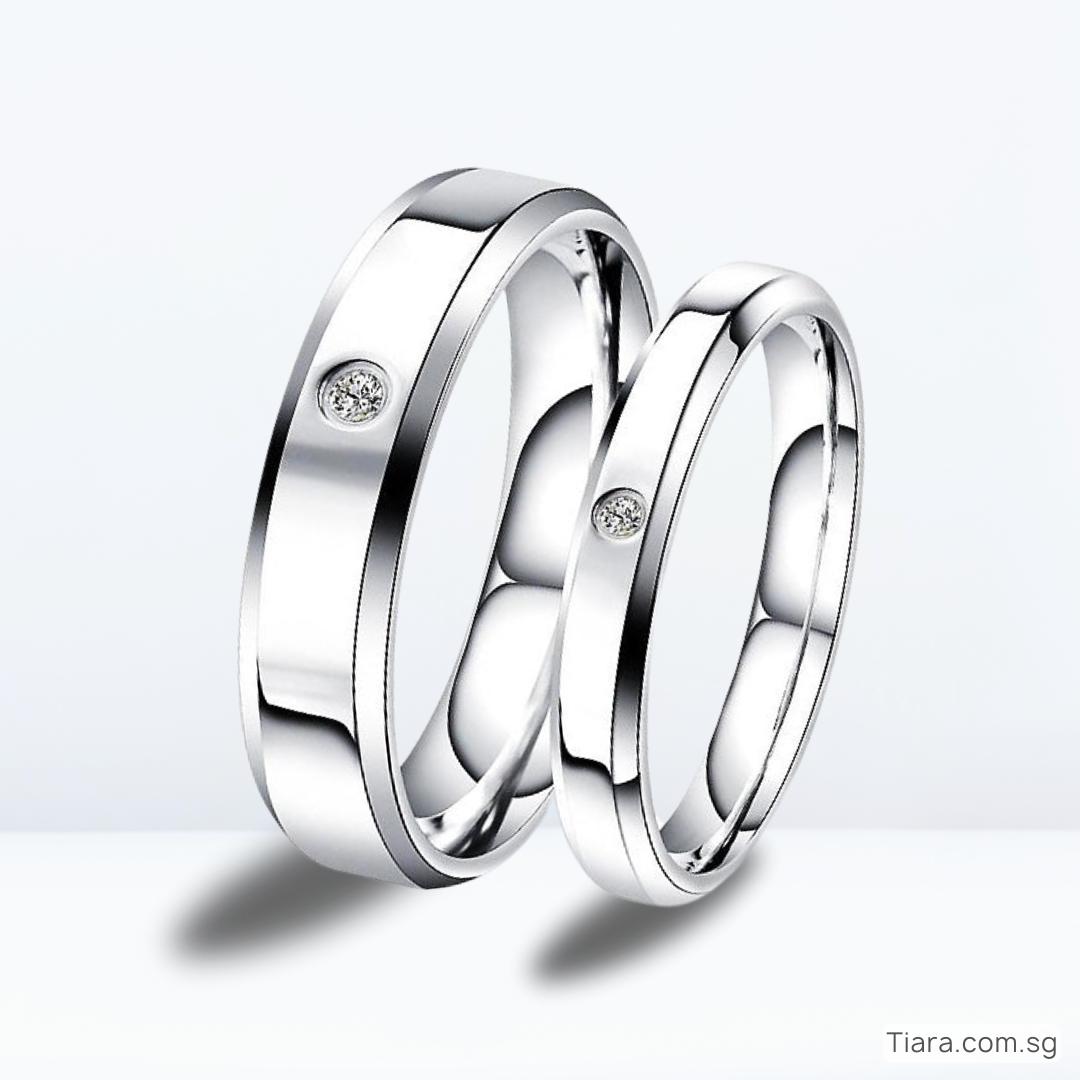 Jovy - Clearance Sale❗ - Ring | Singapore Jewellery, Wedding Rings & Gifts | Same Day Delivery | Tiara.com.sg