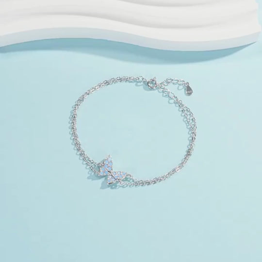 Prm9112: The Celestial Butterfly Bracelet