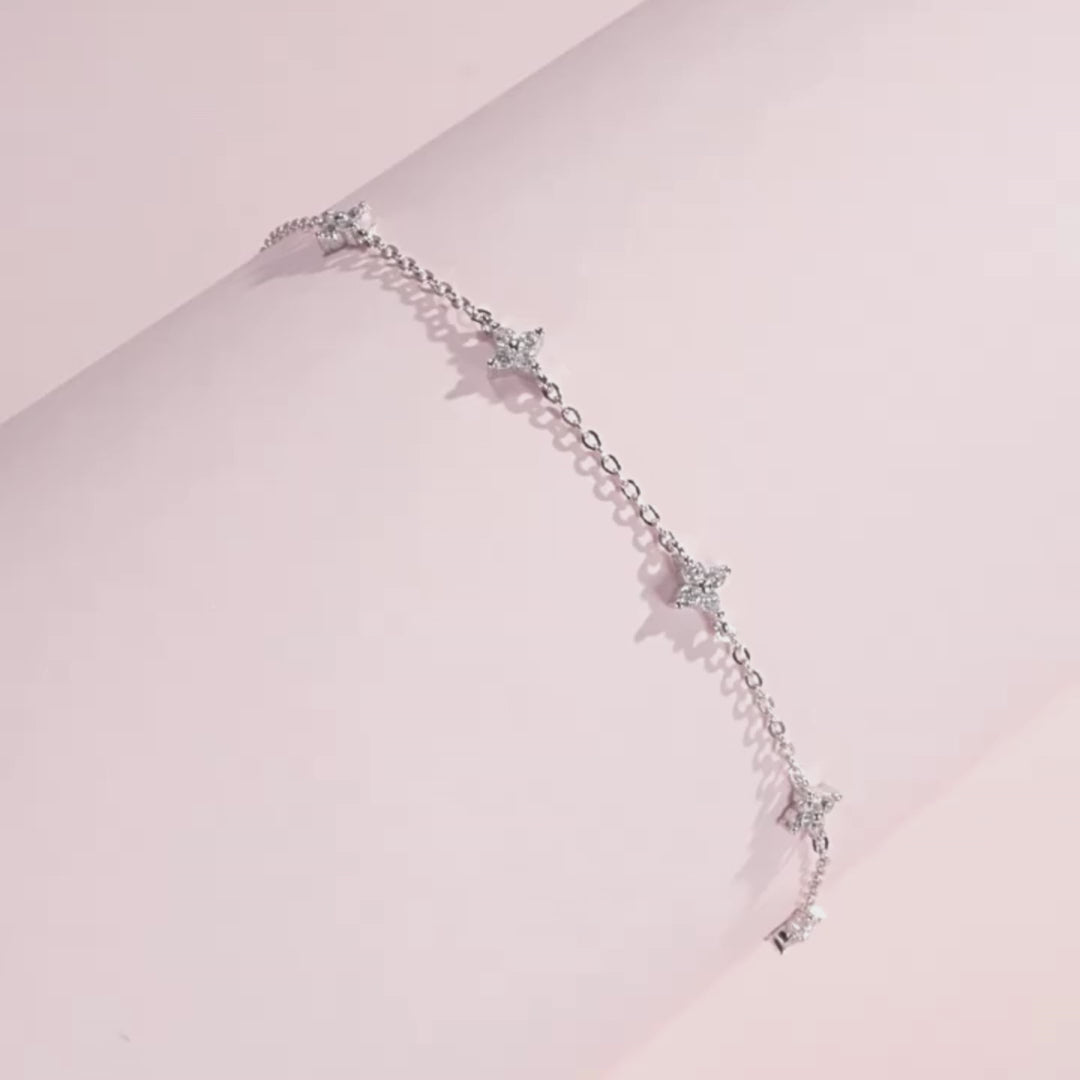 Prm9110: The Constellation Chain Bracelet
